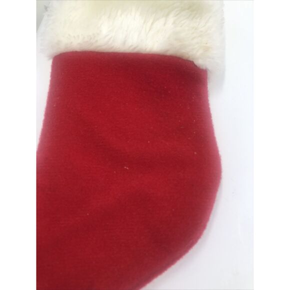 1986 Fievel An American Tail  McDonalds Mini Stockings. Vintage, Please Read - Picture 10 of 16